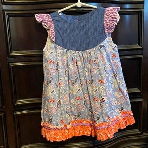 Matilda Jane Platinum Dress